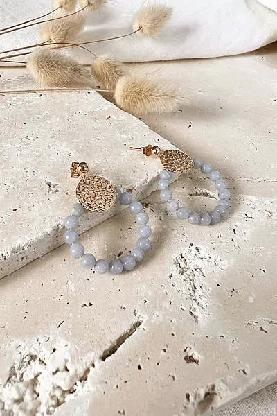Boucles d'oreilles Gisele 